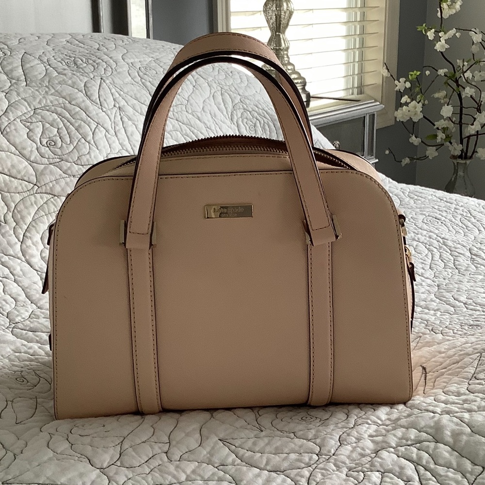 Kate Spade Satchel Purse Handbag